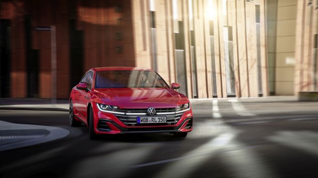 Volkswagen Arteon photo 6