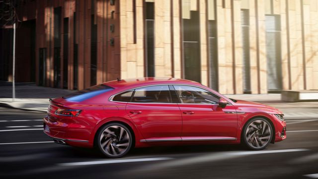 Volkswagen Arteon photo 7