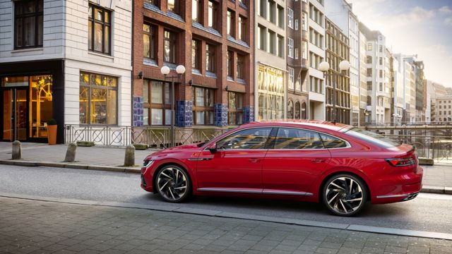 Volkswagen Arteon photo 8