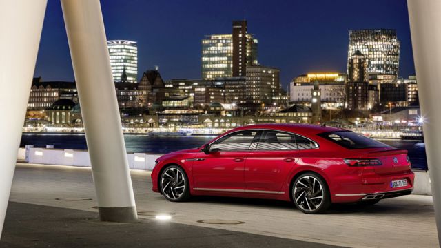 Volkswagen Arteon photo 9