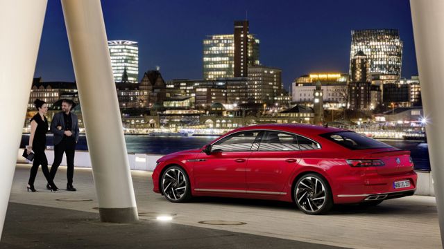 Volkswagen Arteon photo 10