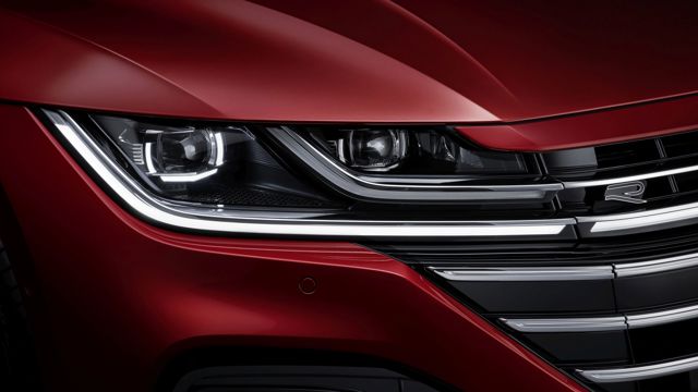 Volkswagen Arteon photo 12