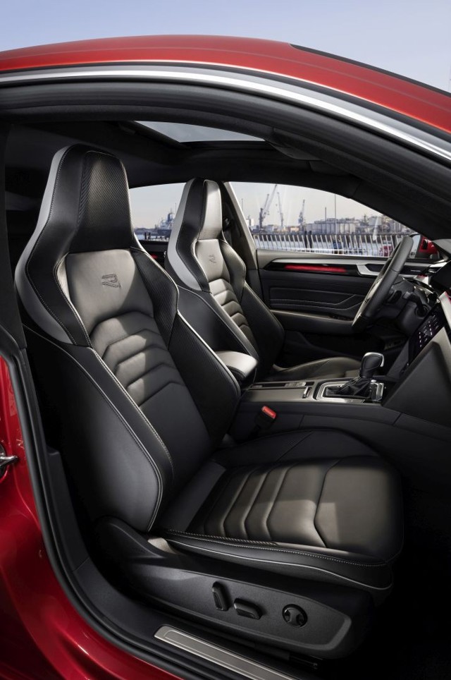 Volkswagen Arteon photo 53