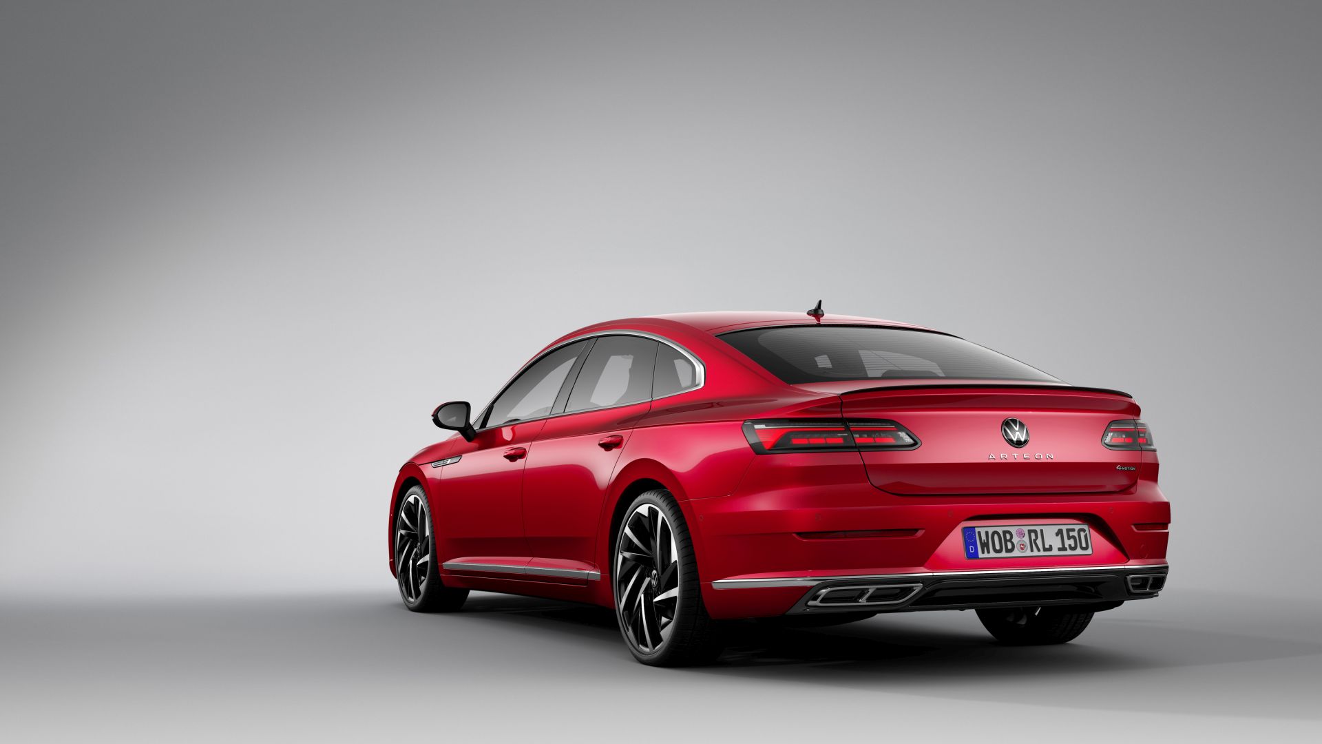 Volkswagen Arteon photo 20