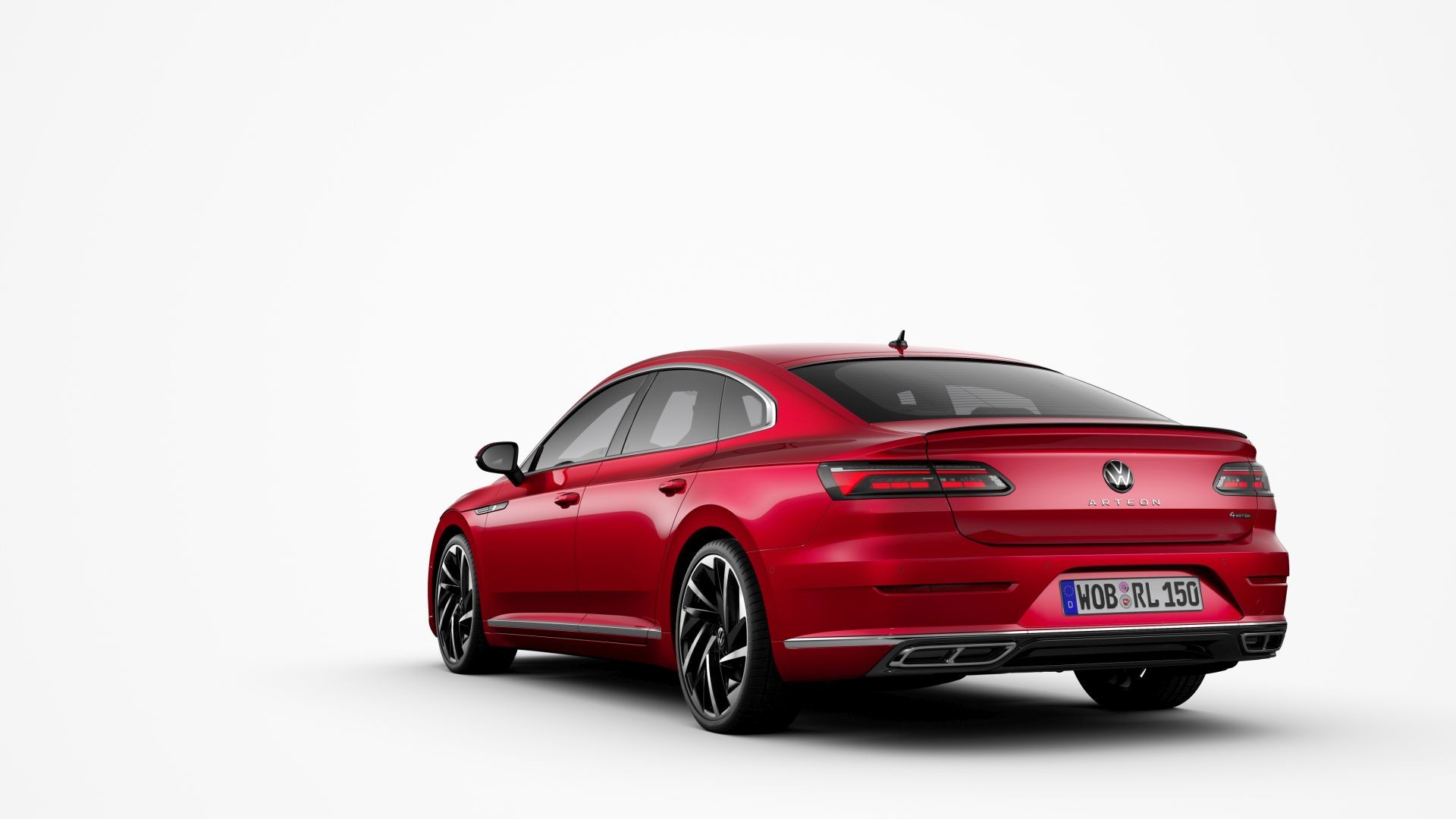Volkswagen Arteon photo 21