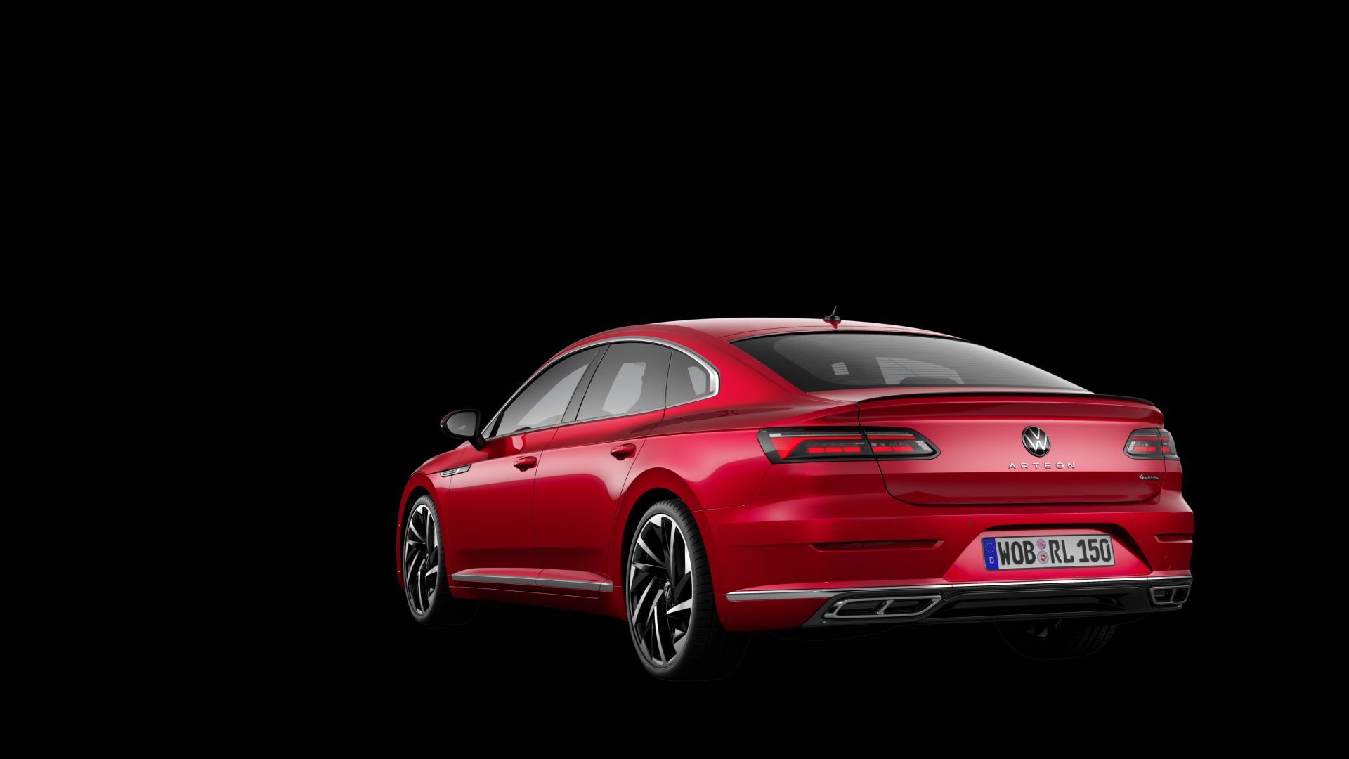 Volkswagen Arteon photo 22