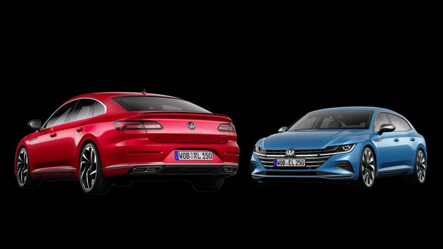 Volkswagen Arteon photo 28