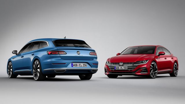Volkswagen Arteon photo 29