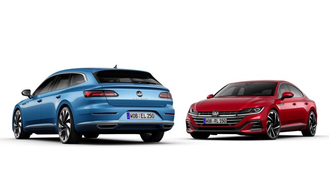 Volkswagen Arteon photo 30
