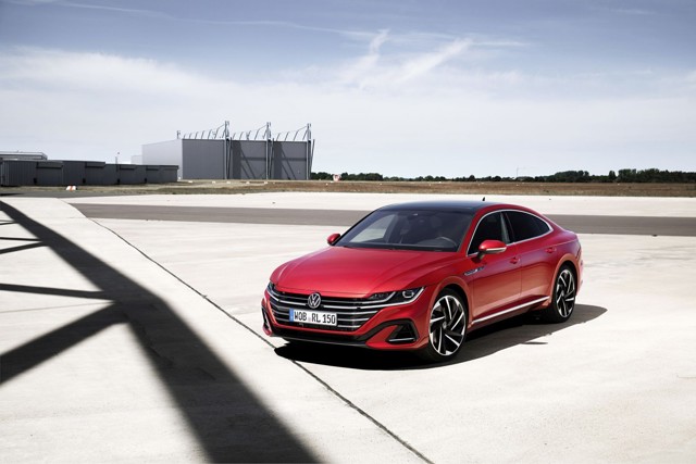 Volkswagen Arteon photo 32
