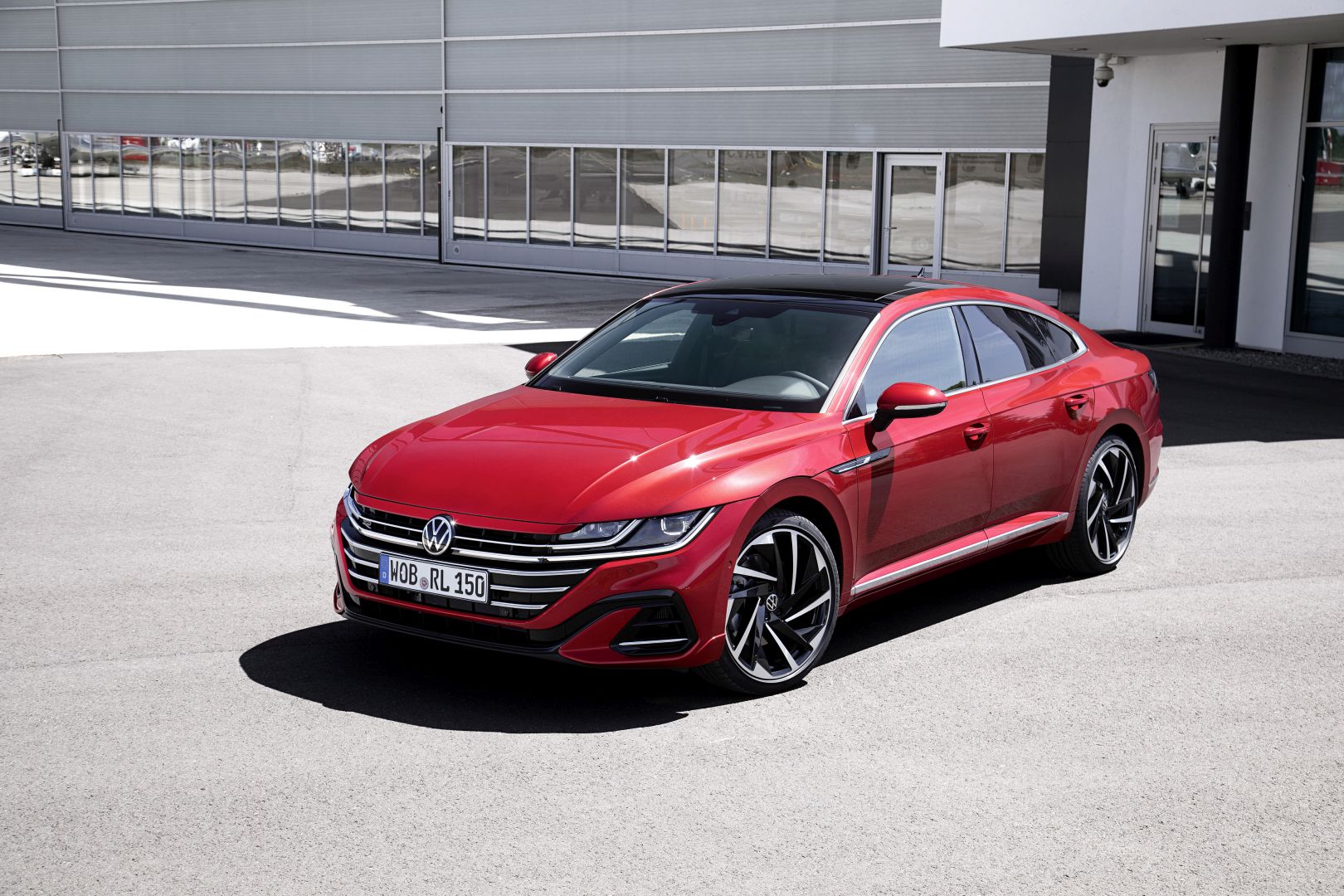 Volkswagen Arteon photo 33