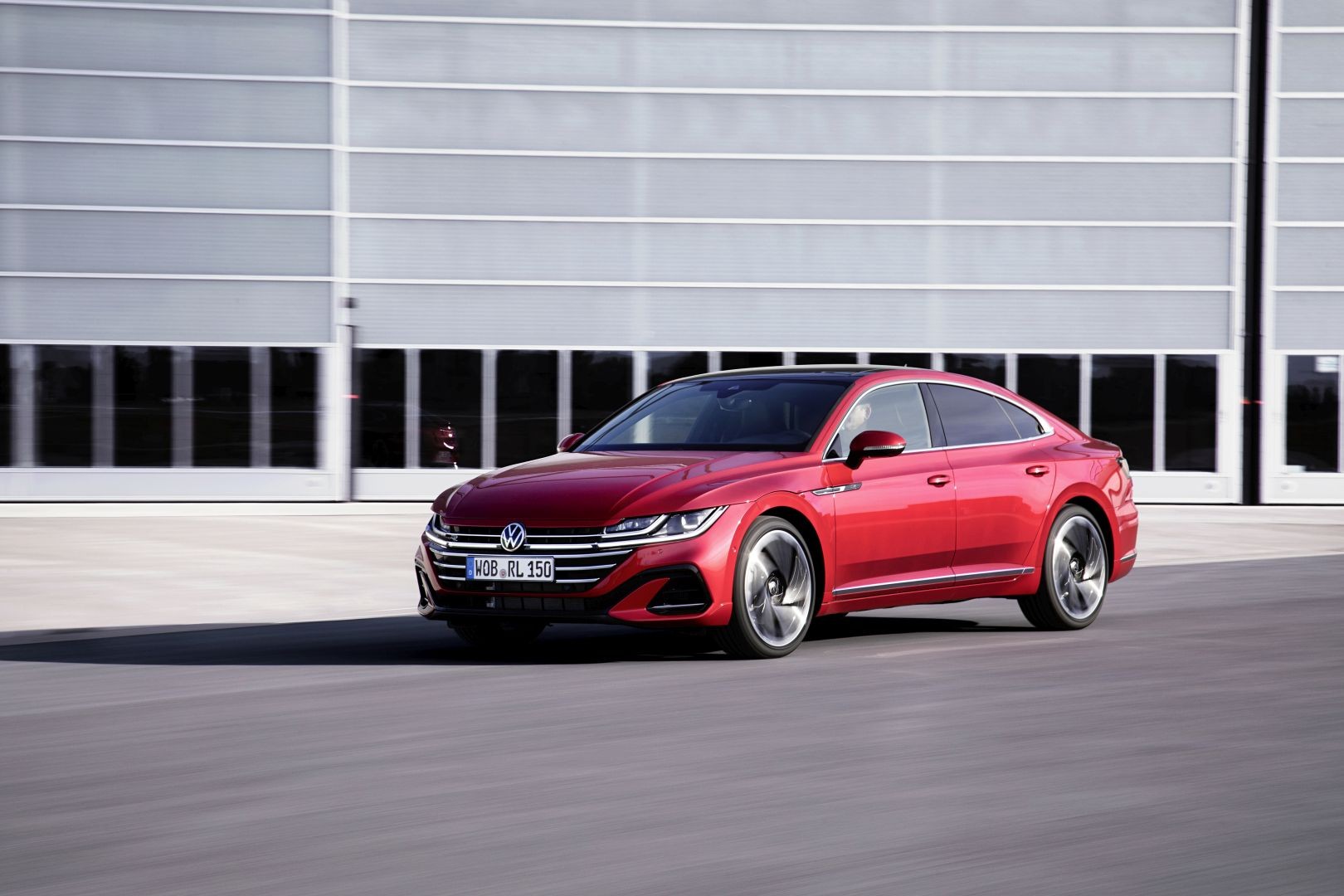 Volkswagen Arteon photo 34