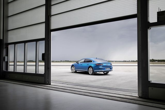 Volkswagen Arteon photo 35