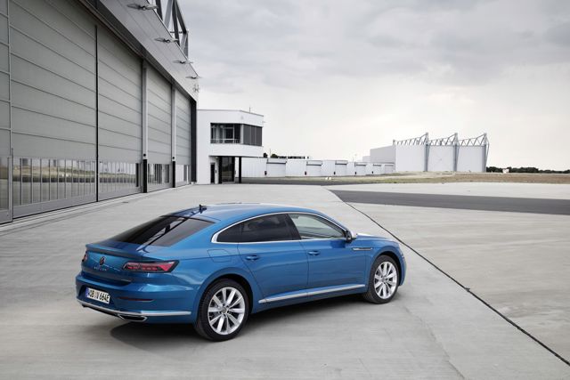 Volkswagen Arteon photo 36