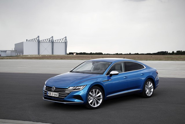 Volkswagen Arteon photo 37