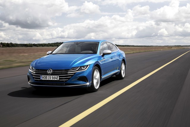 Volkswagen Arteon photo 38