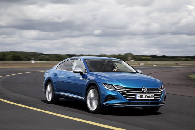 Volkswagen Arteon photo 39