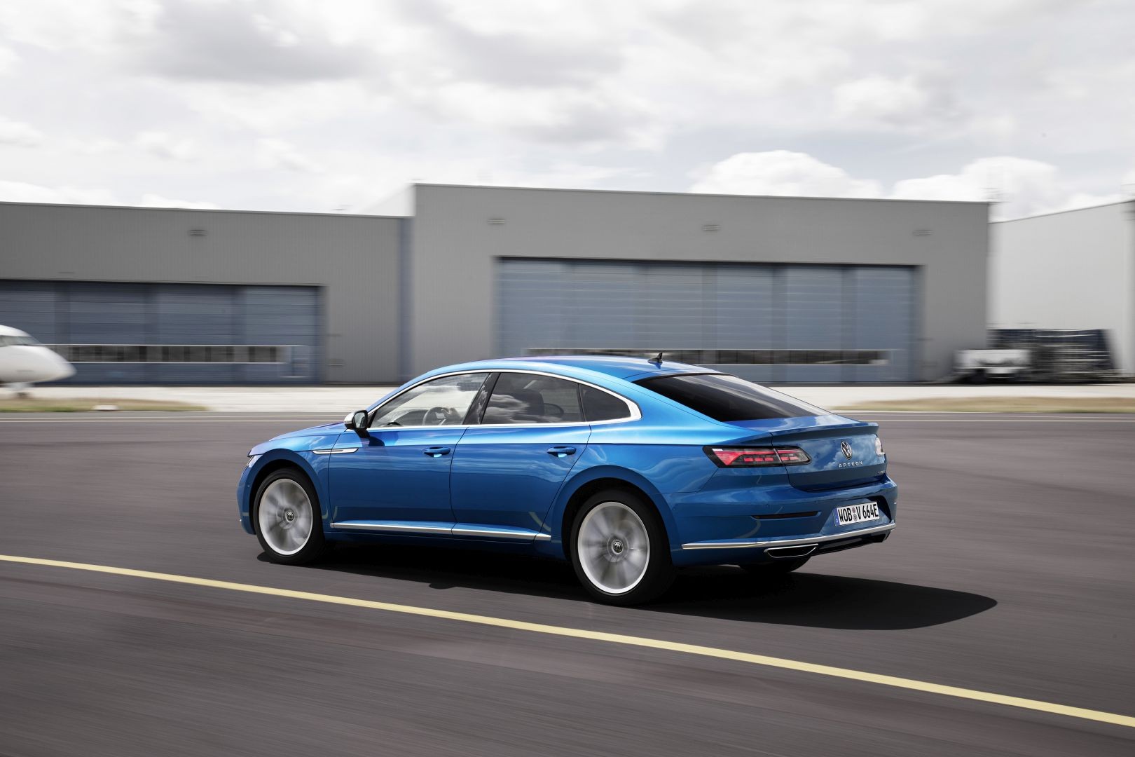 Volkswagen Arteon photo 40