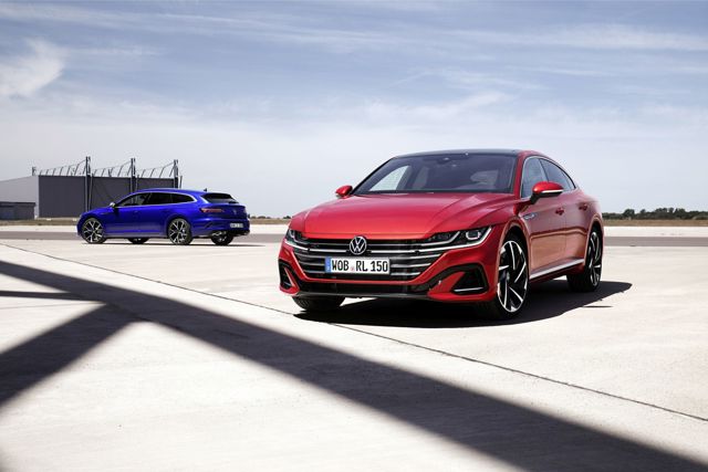 Volkswagen Arteon photo 41
