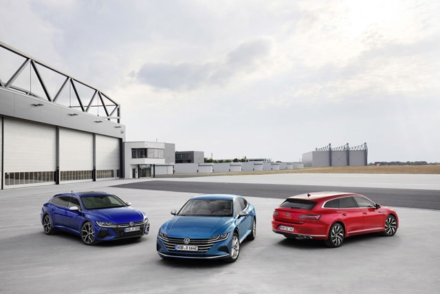 Volkswagen Arteon photo 43