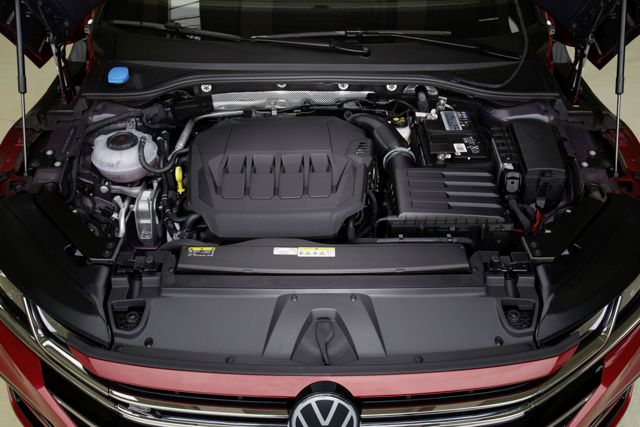 Volkswagen Arteon photo 57