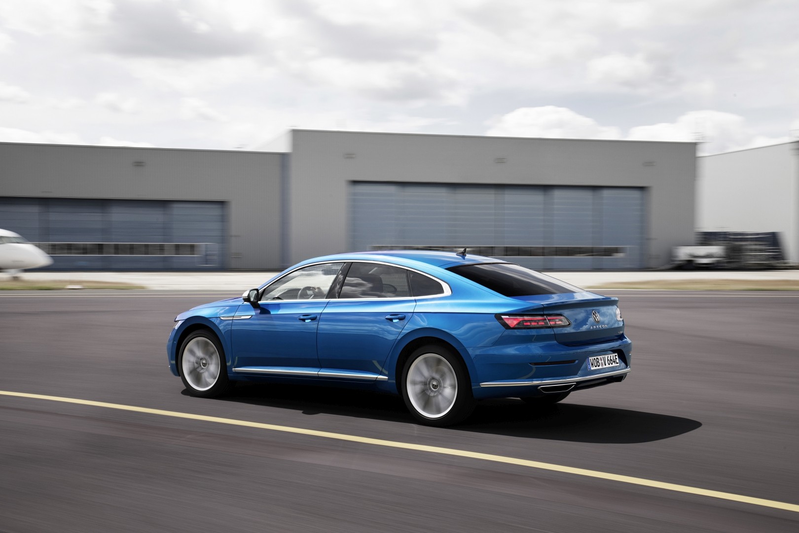 Volkswagen Arteon photo 44