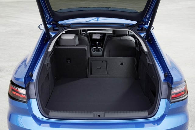 Volkswagen Arteon photo 75