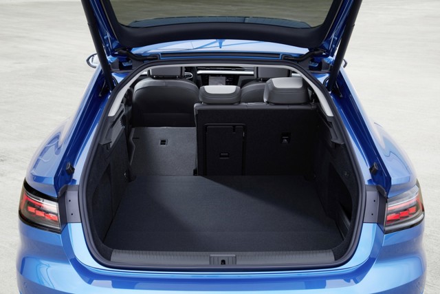 Volkswagen Arteon photo 76