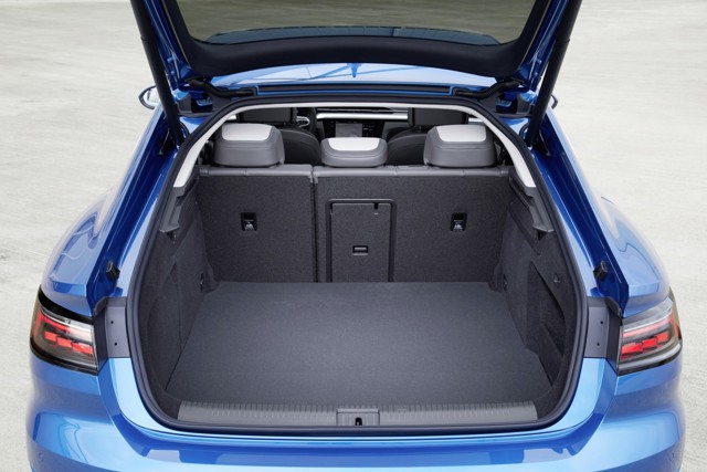 Volkswagen Arteon photo 78
