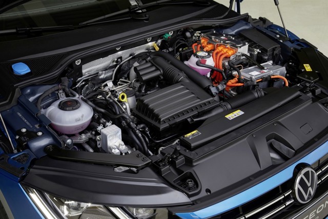 Volkswagen Arteon photo 79