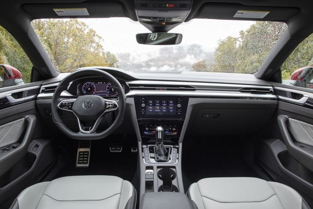Volkswagen Arteon photo 56