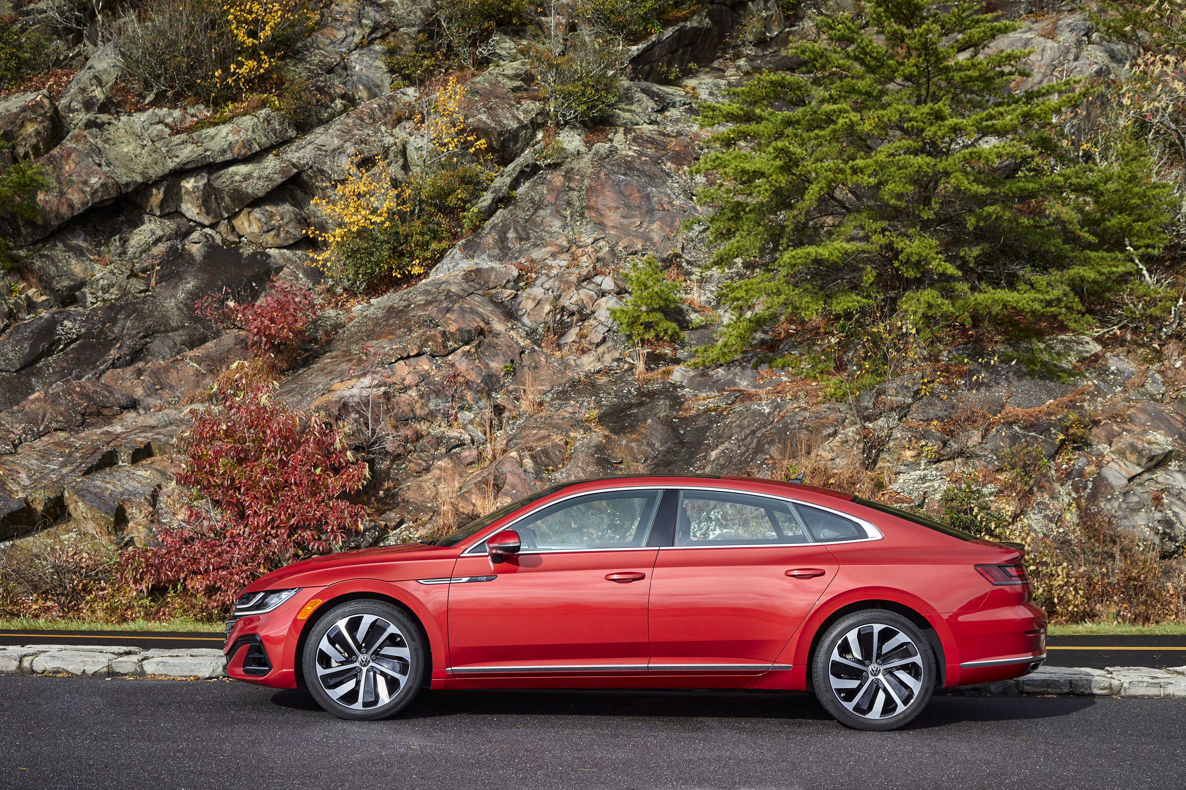 Volkswagen Arteon photo 6