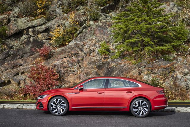 Volkswagen Arteon photo 6