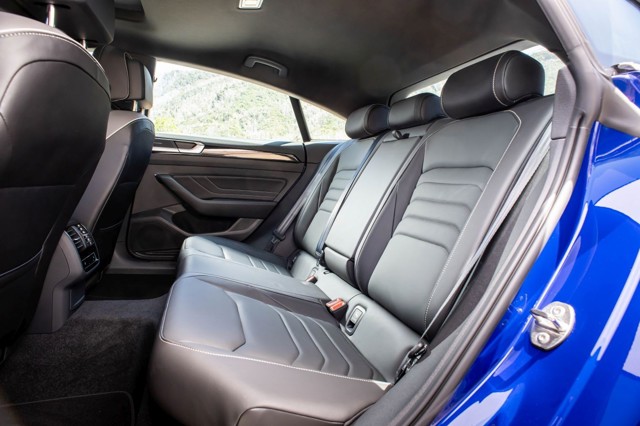 Volkswagen Arteon photo 60