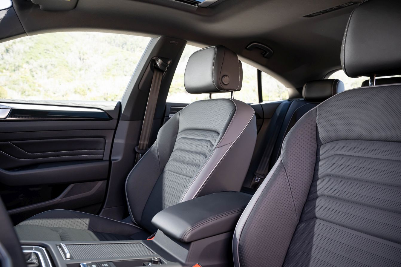 Volkswagen Arteon photo 61