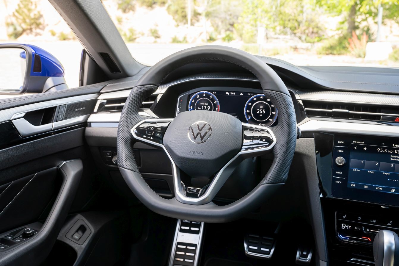 Volkswagen Arteon photo 67