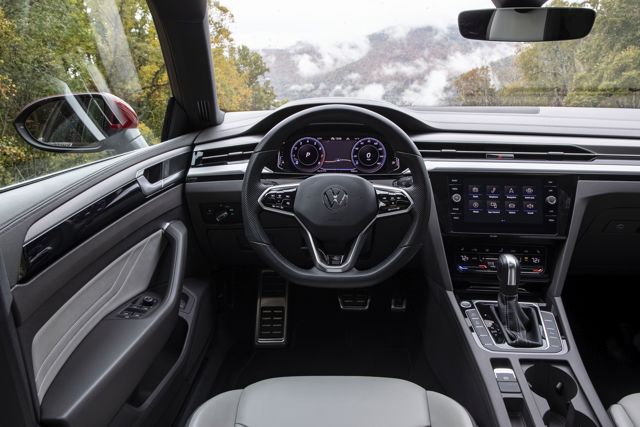 Volkswagen Arteon photo 57
