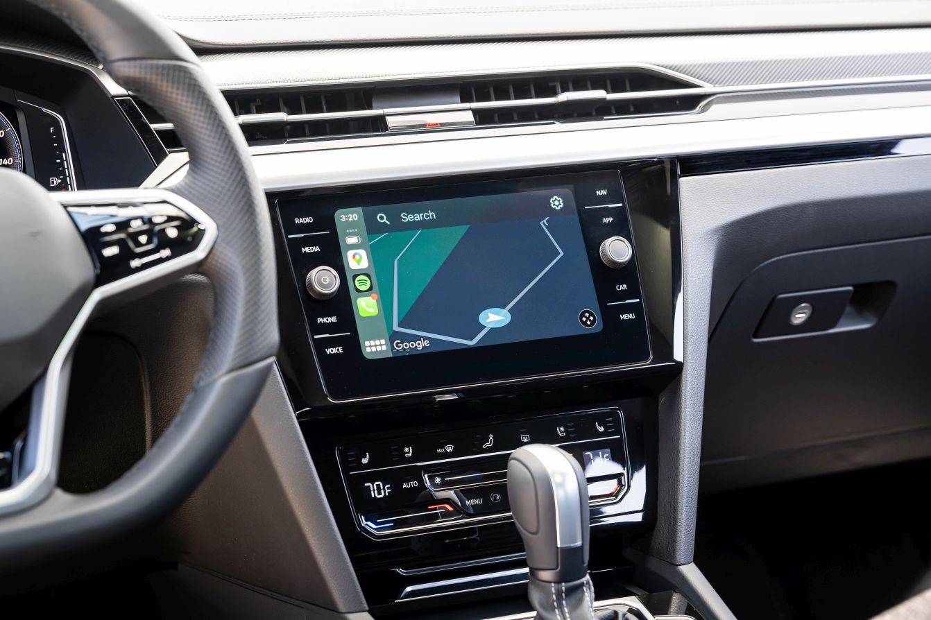 Volkswagen Arteon photo 72