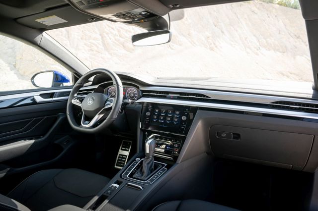 Volkswagen Arteon photo 75