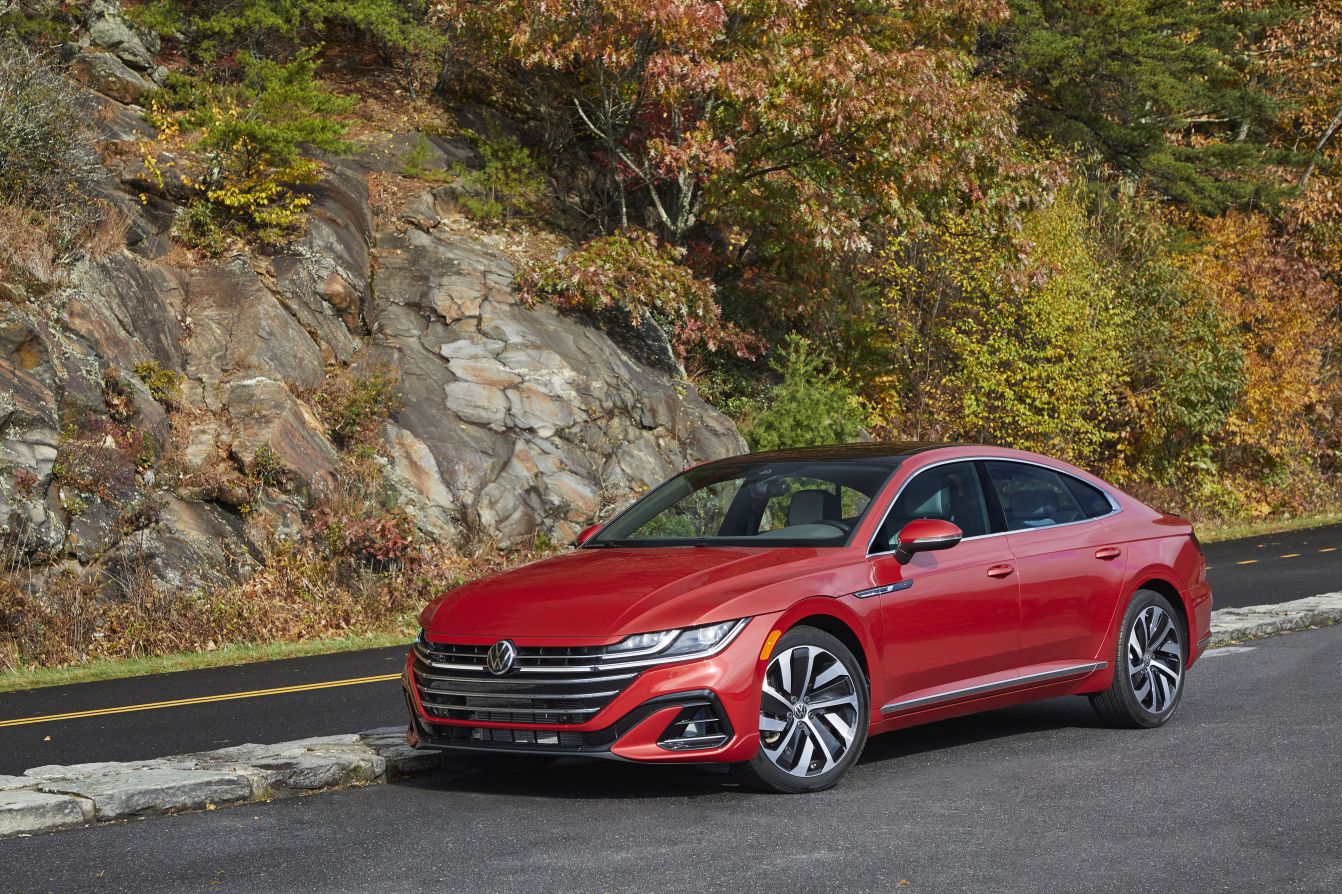 Volkswagen Arteon photo 7