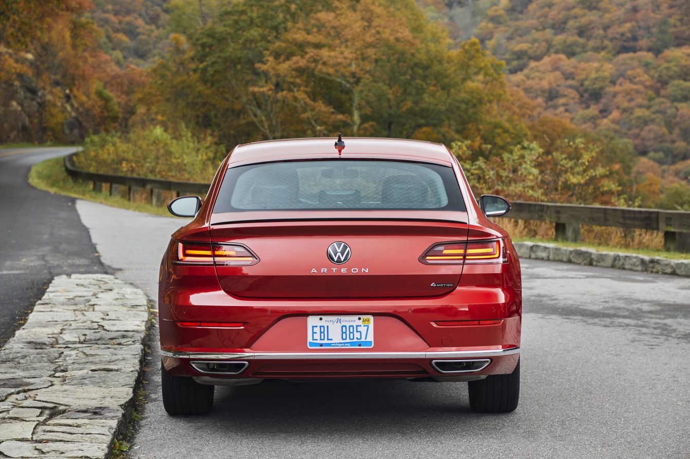 Volkswagen Arteon photo 9