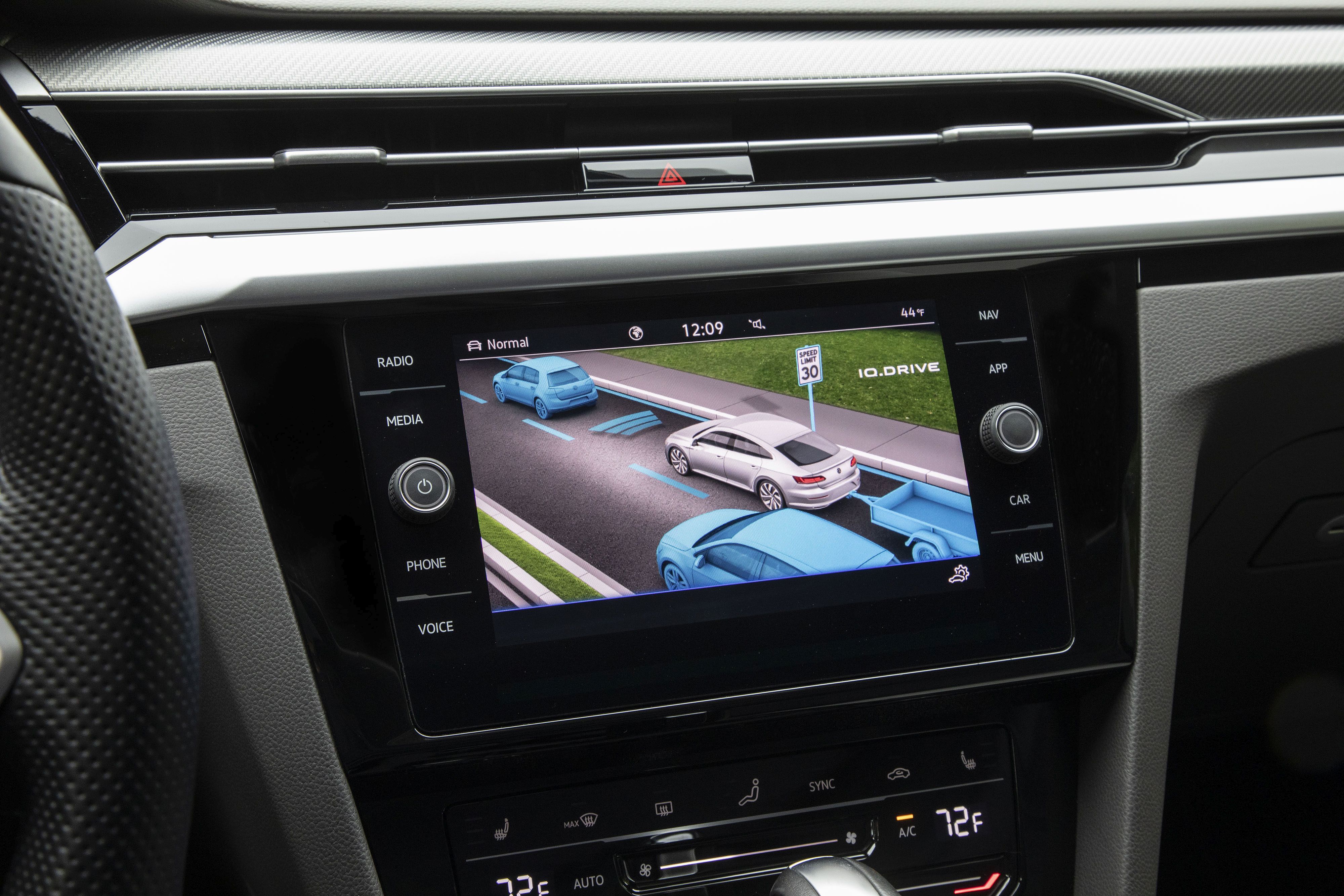 Volkswagen Arteon photo 58