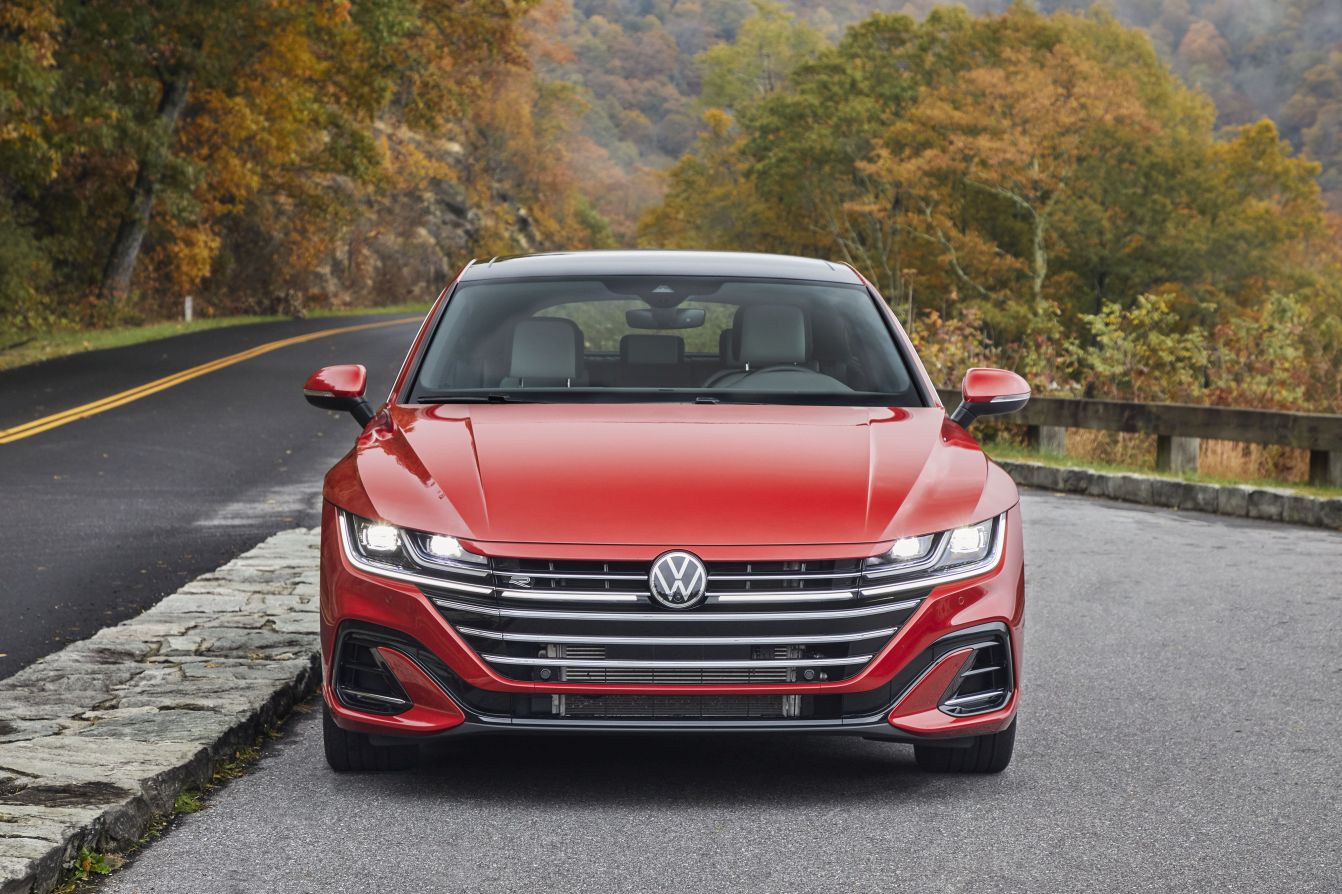 Volkswagen Arteon photo 10