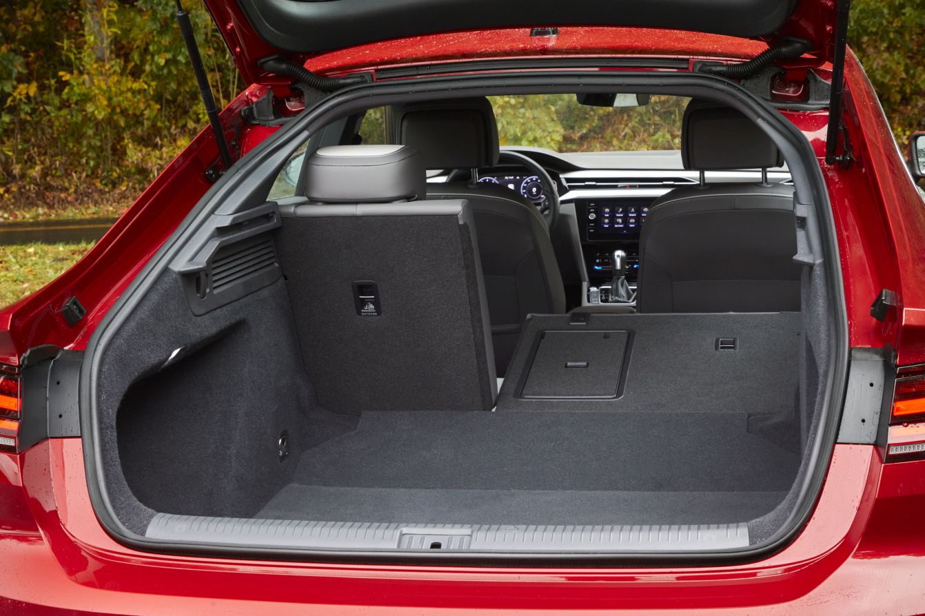 Volkswagen Arteon photo 12