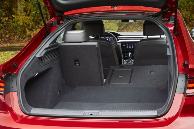 Volkswagen Arteon photo 12