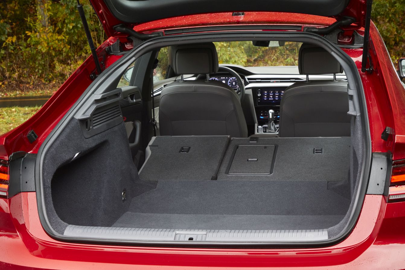 Volkswagen Arteon photo 13