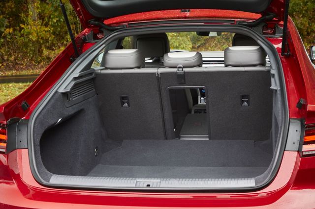 Volkswagen Arteon photo 14