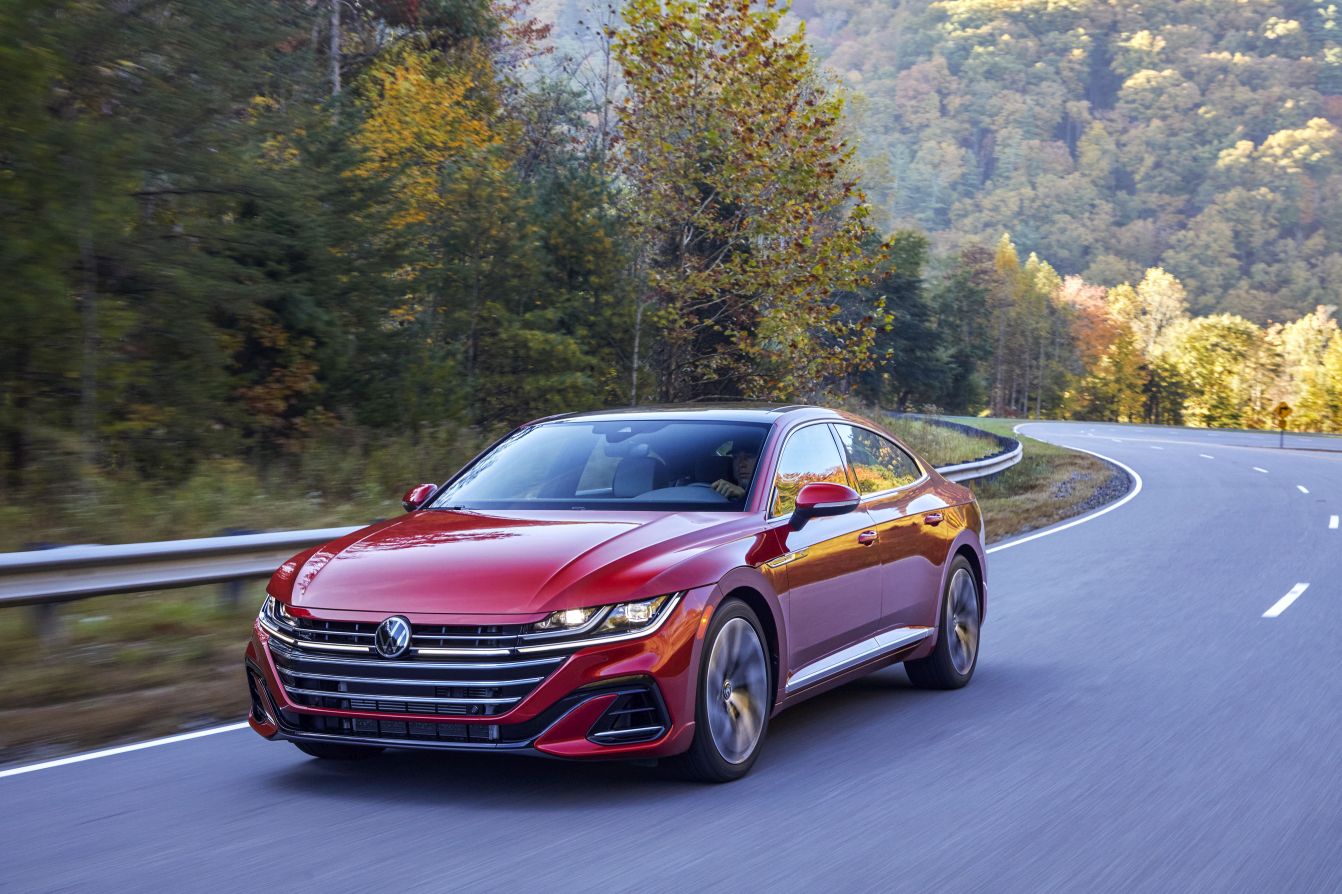 Volkswagen Arteon photo 15