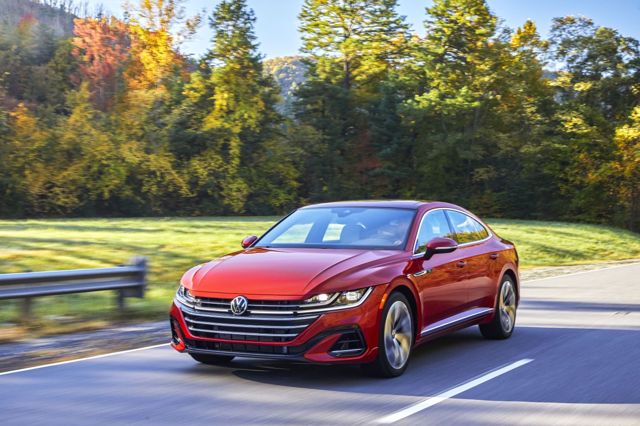 Volkswagen Arteon photo 16