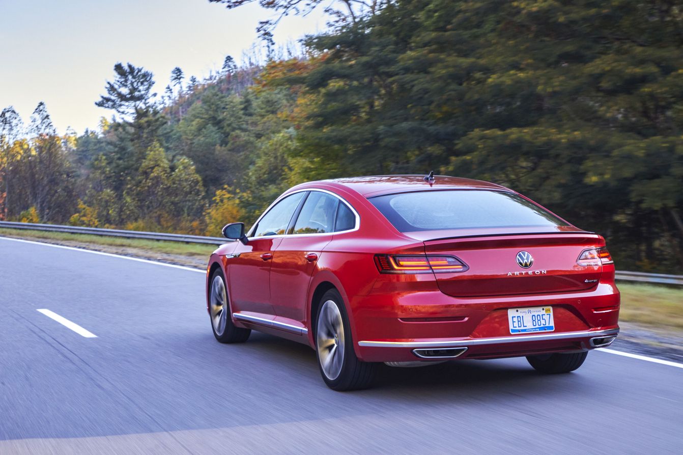 Volkswagen Arteon photo 18